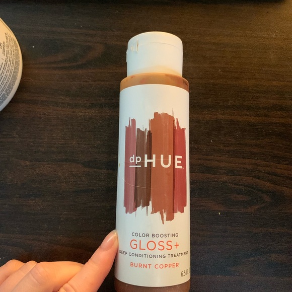 Dphue Other - dpHUE Color Boosting Gloss+ in Burnt Copper